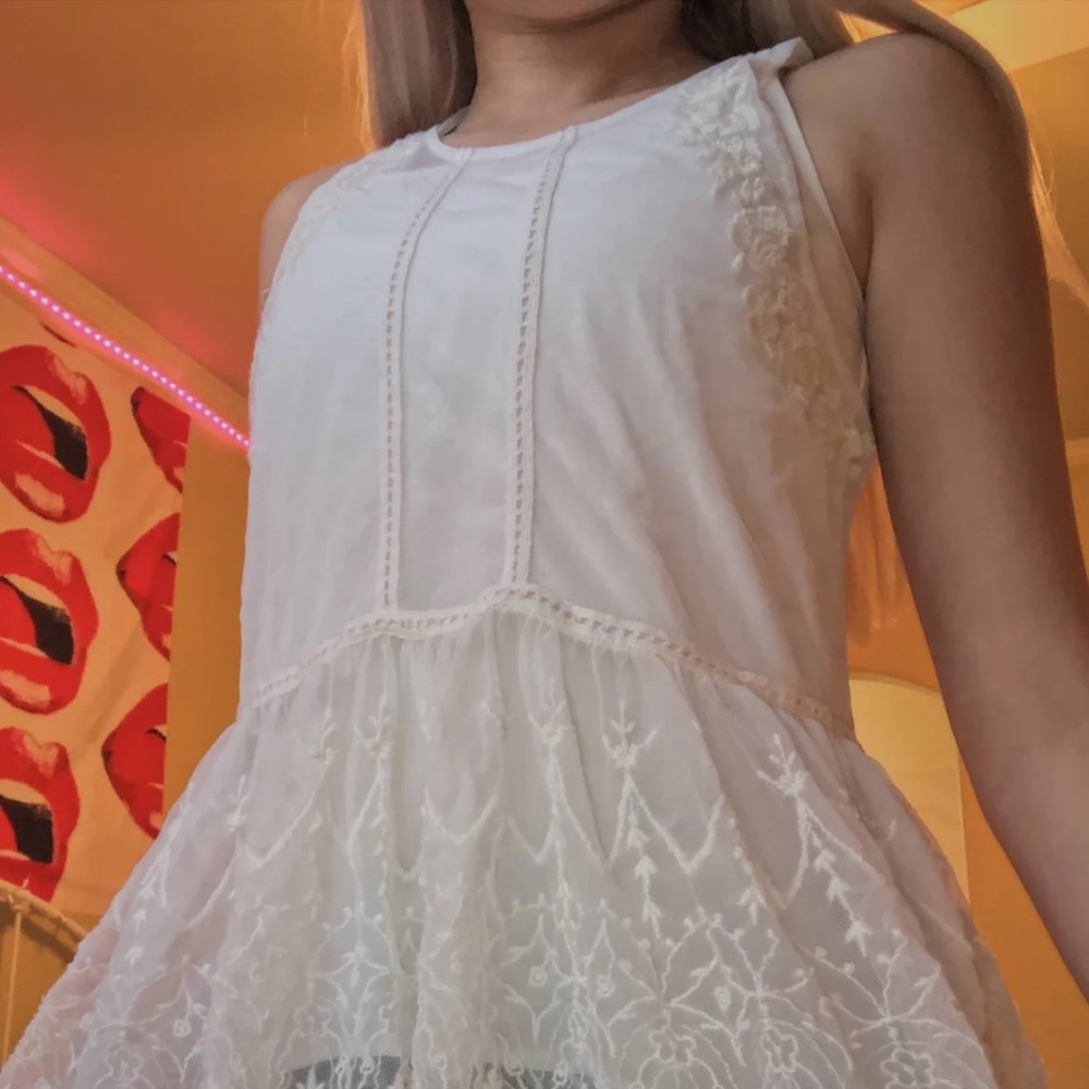 flowy blouse